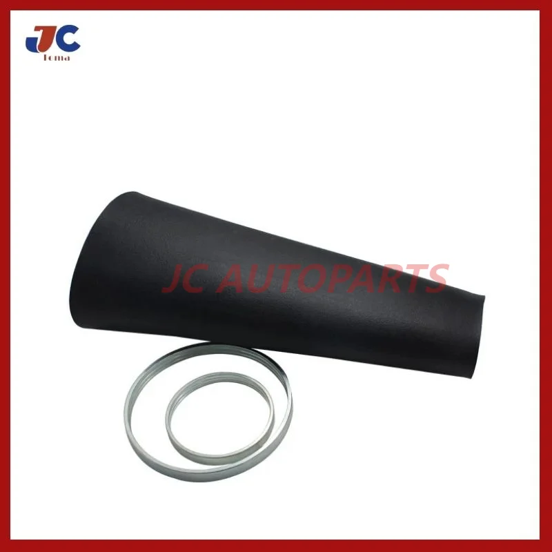 Front Air Spring Rubber Bellow For Range Rover L322 RNB501550 Of Airmatic Suspension System Conversion Kits With Crimping Ring