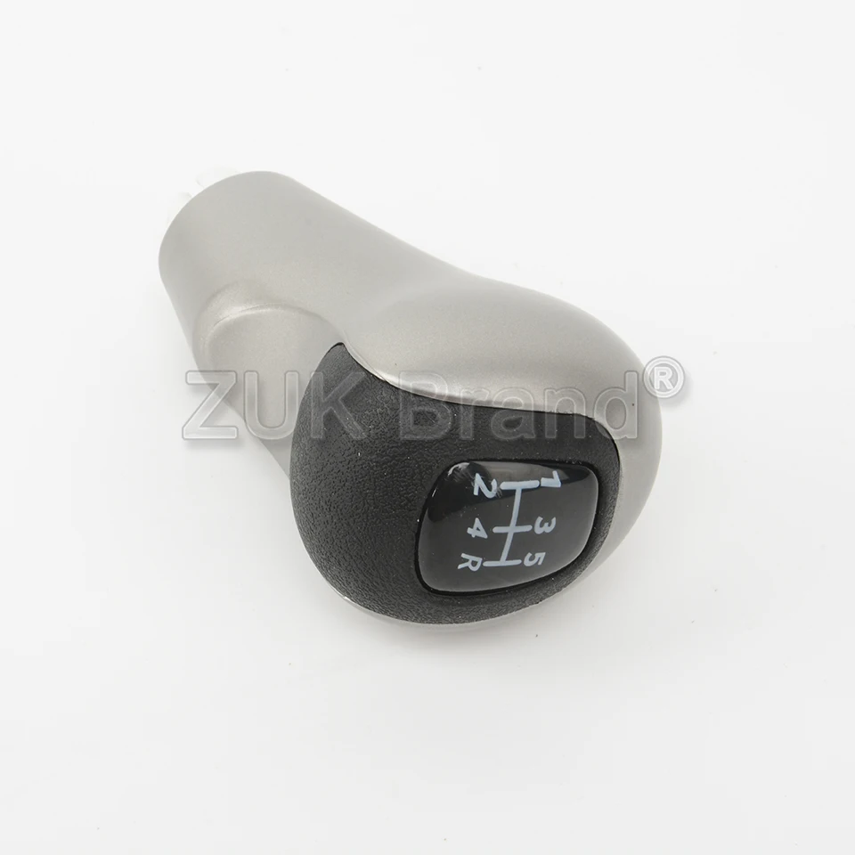 ZUK Car Gear Shift Knob Shifter Handle For HONDA CIVIC FA1 FD2 FD6 2006 2007 2008 2009 2010 2011 LHD Model AT MT Type