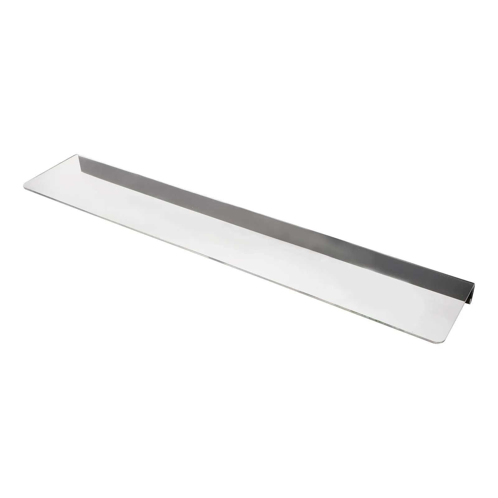 1Pcs Premium Plastic Computer Monitor Sticky Storage Shelf for Glasses Pens Memo Pads Office Desk Organizer Adhesive Monitor