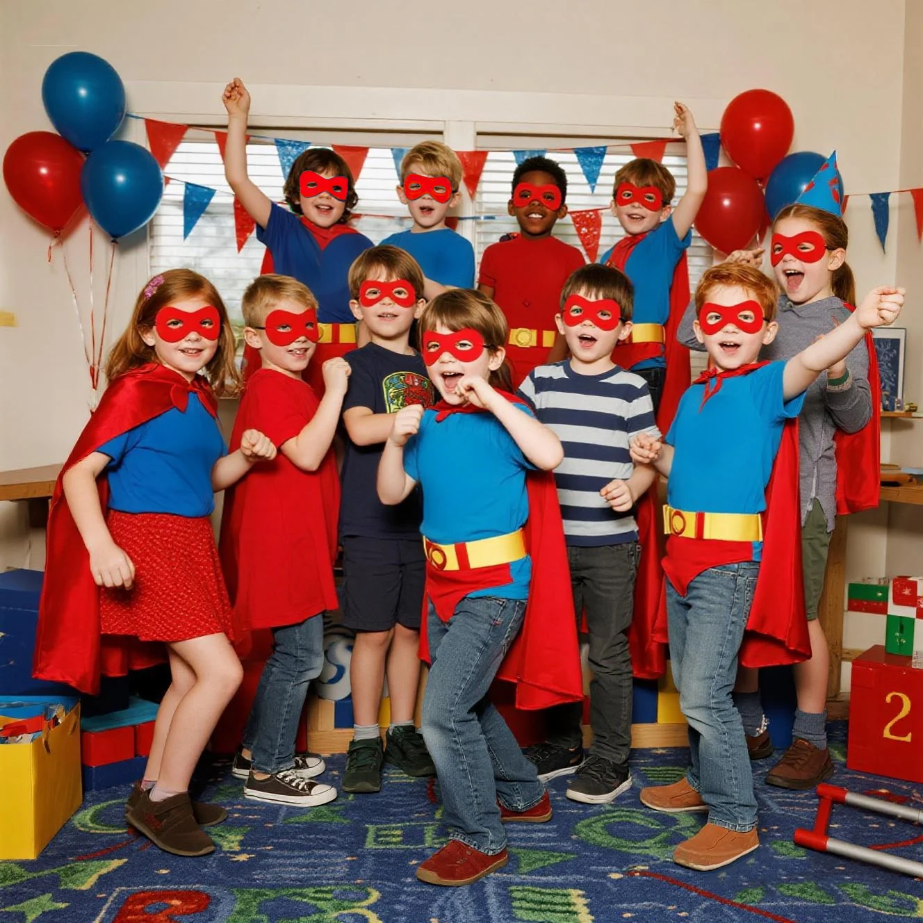 Thumbnail 4 - #11 Latest Costume Capes Offers