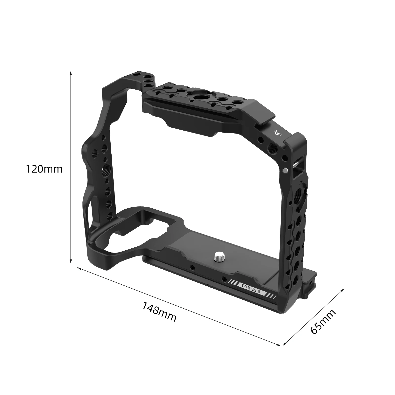 Nitze Cage for Panasonic LUMIX G9 II / S5 II / S5 IIX Camera - T-P05A