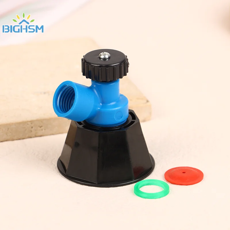 1Pcs High Pressure Pesticide Sprayer Nozzle Watering Irrigation Air Vortex Spray Nozzle Rod Agricultural Gardening Pest Control
