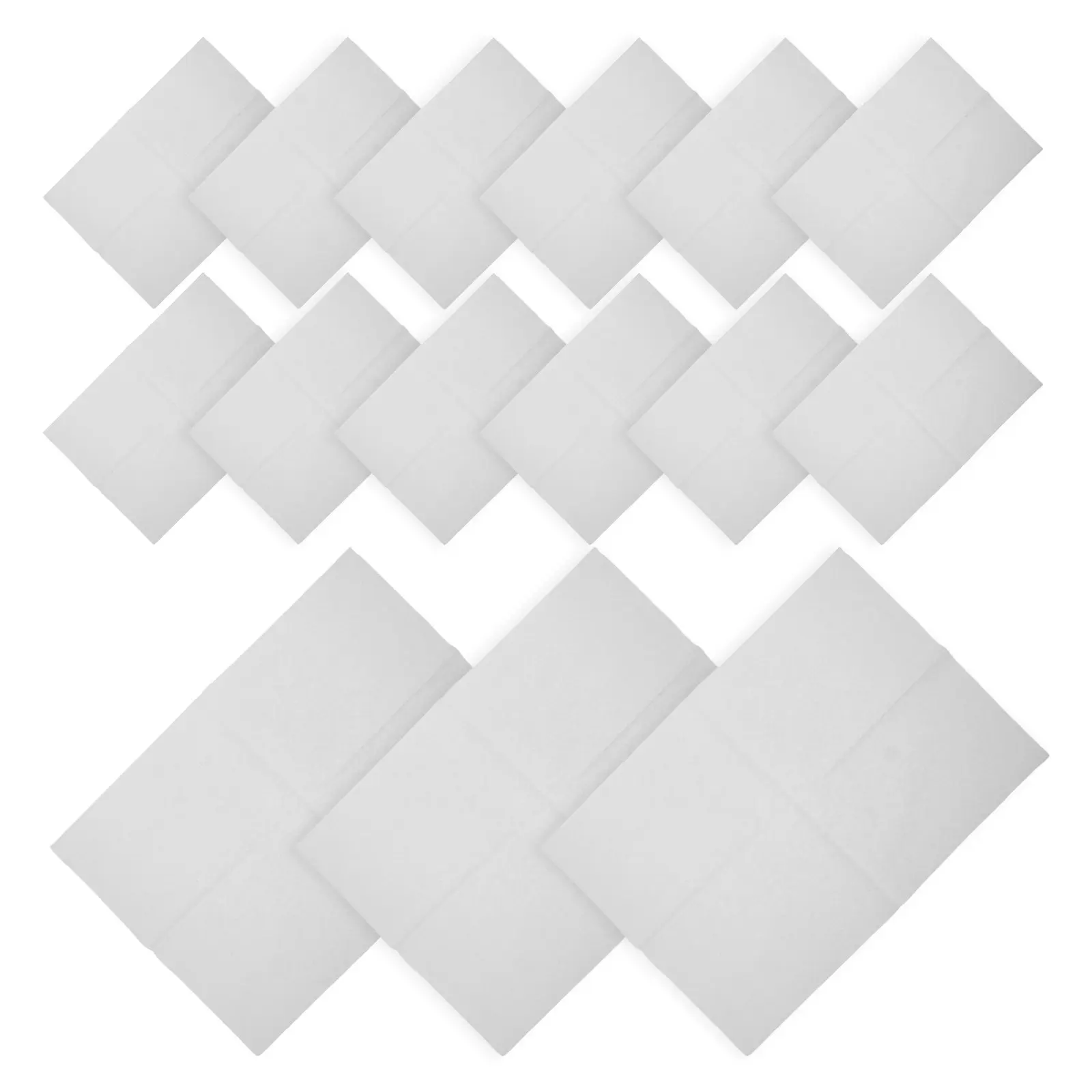 

Disposable Sashimi Paper Liners Oil Moisture Absorbing Sheets for Fish Fillet Prep Salmon Cleaning Sushi Chef Kitchen