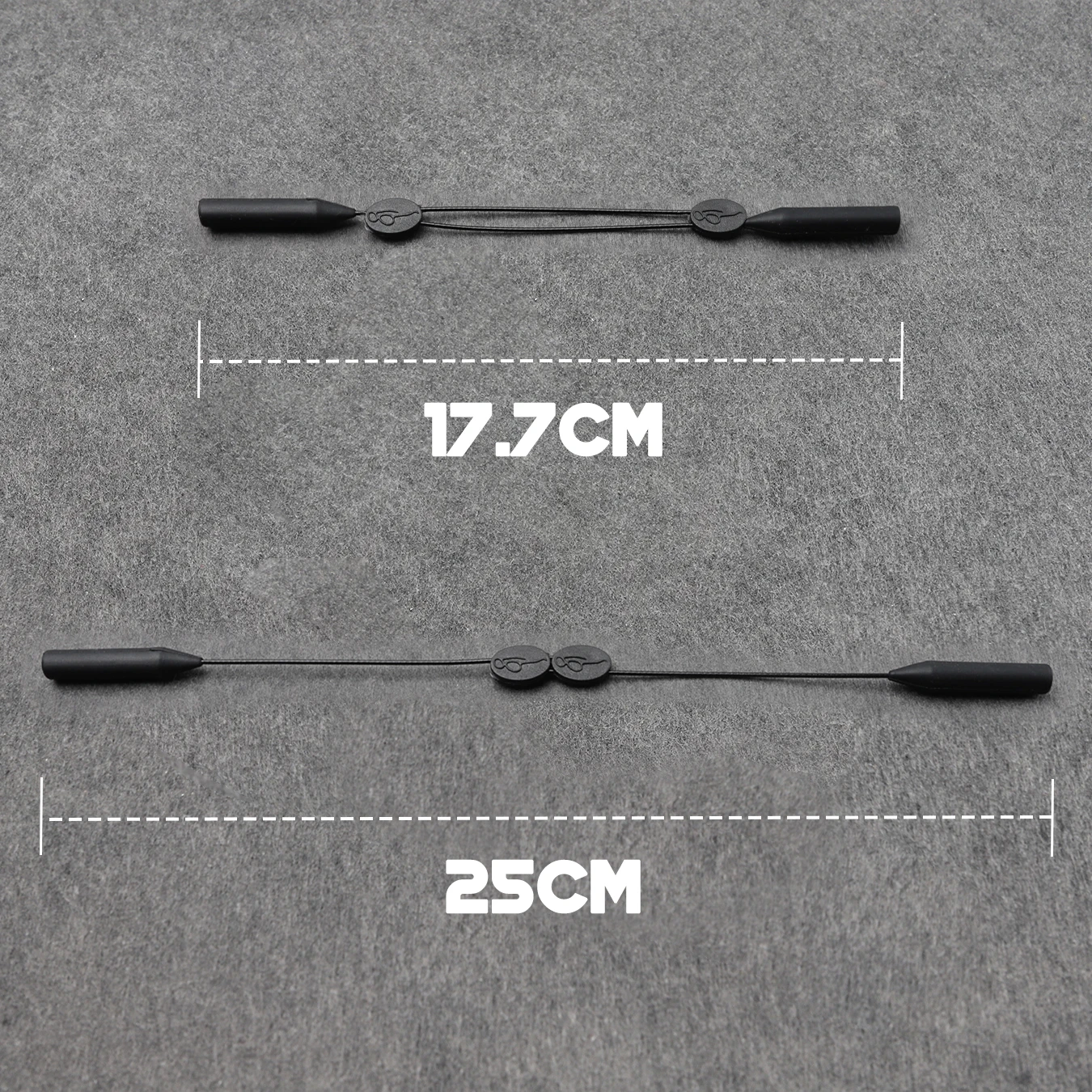 Adjustable Sunglasses Neck Straps Cord Anti-slip String Sport Glasses Strap Retainer for Sunglasses