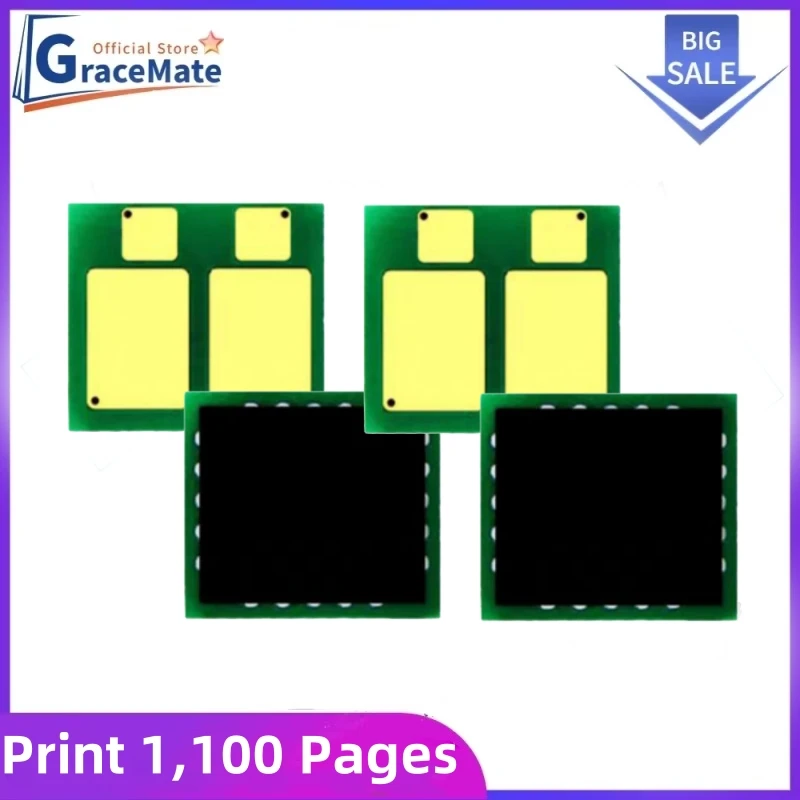 CF530 CF530A CF531A CF532A CF533A Toner Cartridge Chip 205A Compatible For HP Color Laserjet M154A M154NW M180 180N M181 M181FW