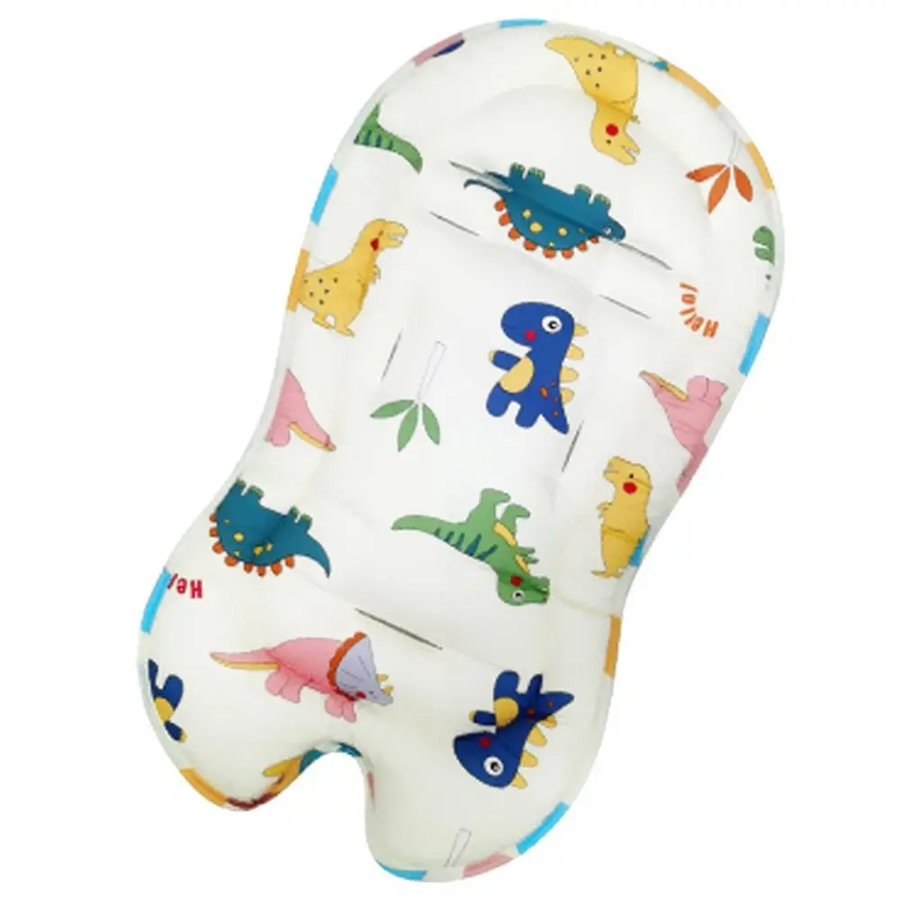 

Универсальные толстые мягкие чехлы на сиденья для автомобильной коляски, аксессуары для колясок, подушки для коляски, чехлы на автомобильные сиденья