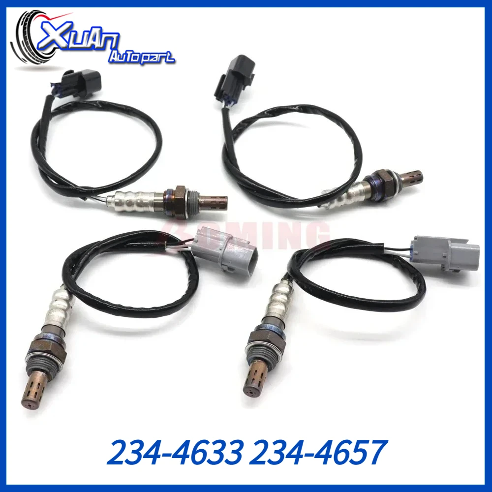 234-4633 234-4657 NEUER Luft-Kraftstoff-Verhältnis-Lambda-Sauerstoff-O2-Sensor für Mitsubishi Montero Sport Montero 1995-2004 2344633 2344657
