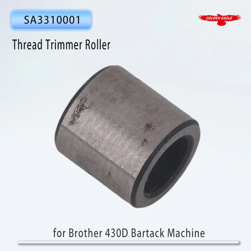 Thread Trimmer Roller SA3310001 for Brother 430D Bartack Machine Sewing Machine Parts