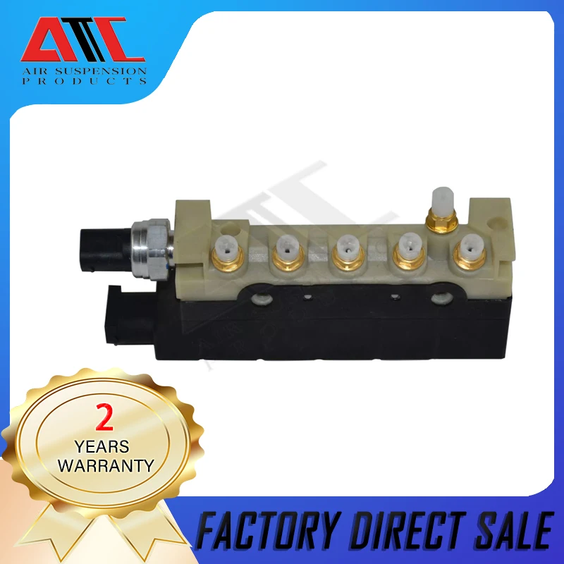 

A2203200258 Air Suspension Compressor Valve Block For Mercedes-Benz S-Class W220 S350 S430 S500 S600 S55 S65 Car Accessories