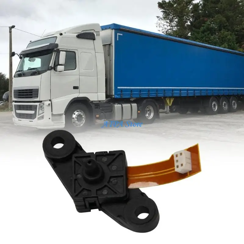 

U13C Quick Responding Transmission Pressure Ensuring Driver Awareness And Control