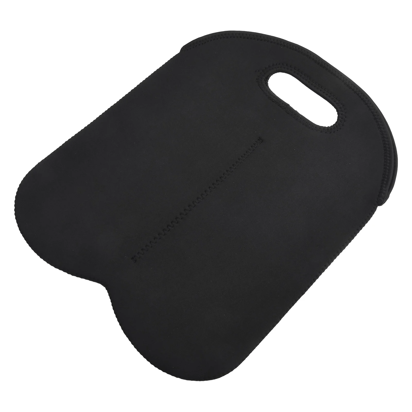 ขวดไวน์ฉนวน Neoprene กระเป๋า Tote Carrier Cooler Case สําหรับพกพาขวดไวน์ 2 ขวดเก็บเครื่องดื่มของคุณเย็นและปลอดภัย