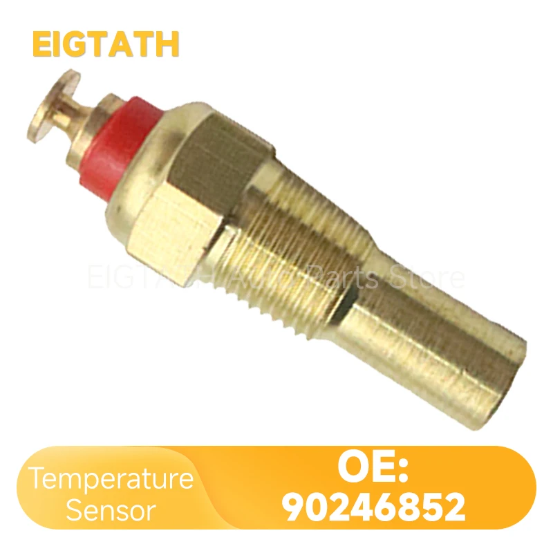 90246852 sensor de temperatura da água do líquido refrigerante do motor para daewoo espero opel ascona combo vauxhall carlton 1242569 1338448 1342561