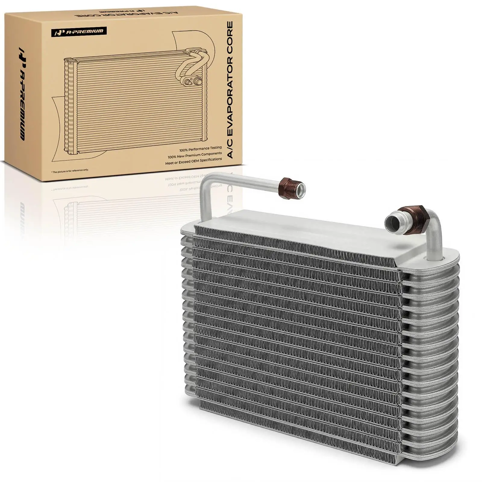A-Premium A/C Evaporator Core for GMC Safari 1994-2005 Chevrolet Astro 1994-2005