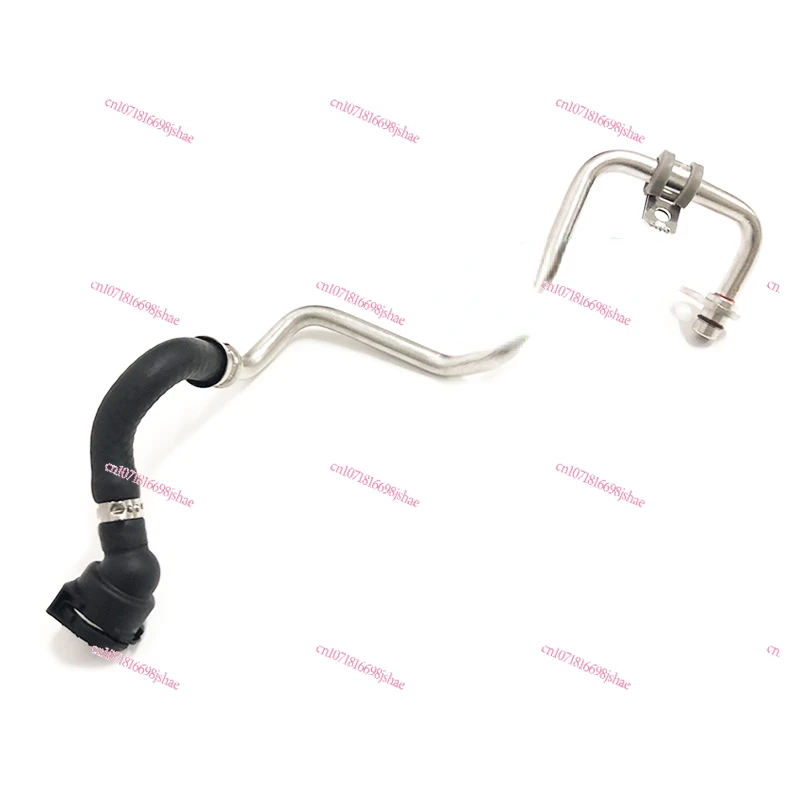 أنبوب تبريد توربو ، أنبوب تربو B48 X4X3 ، أنبوب مدخل وإرجاع