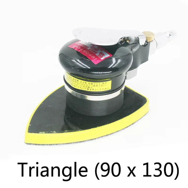 SUBAO M8 Pneumatic Air Sander polishing machine tool vibration impact polishing machine for automobile paint care wood mill