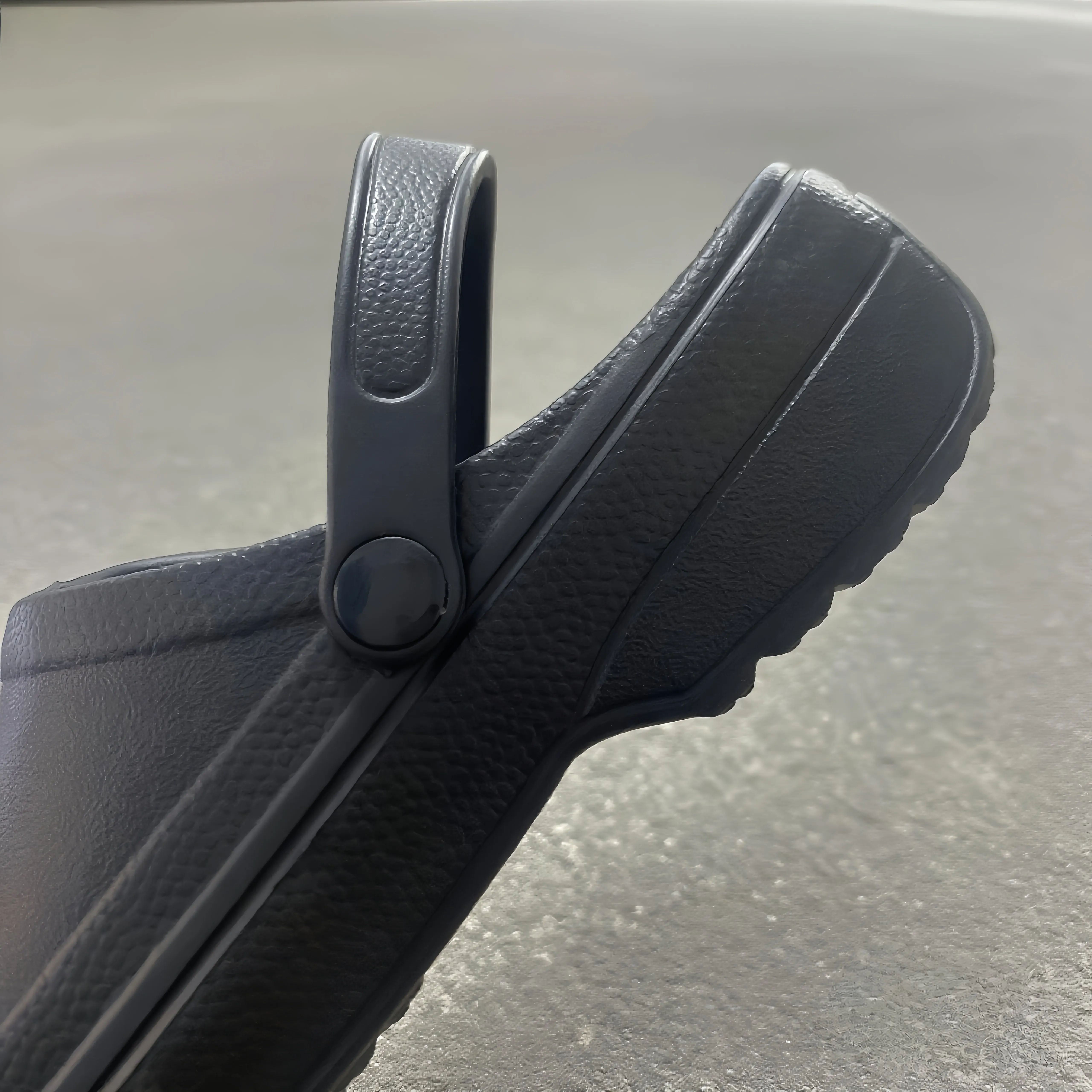 شباشب إيفا ممرضة نسائية جديدة، أحذية مريحة وخفيفة الوزن لصناعة المواد الغذائية، أحذية للحديقة الداخلية والخارجية، شباشب كبيرة الحجم، أحذية مريحة سهلة الارتداء #5