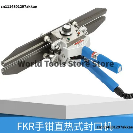 Length Sealer Pliers For Foil Bag Handheld Heat Sealing Machine Electric Impulse Sealer Professional Sealing Machine 20/30/40cm