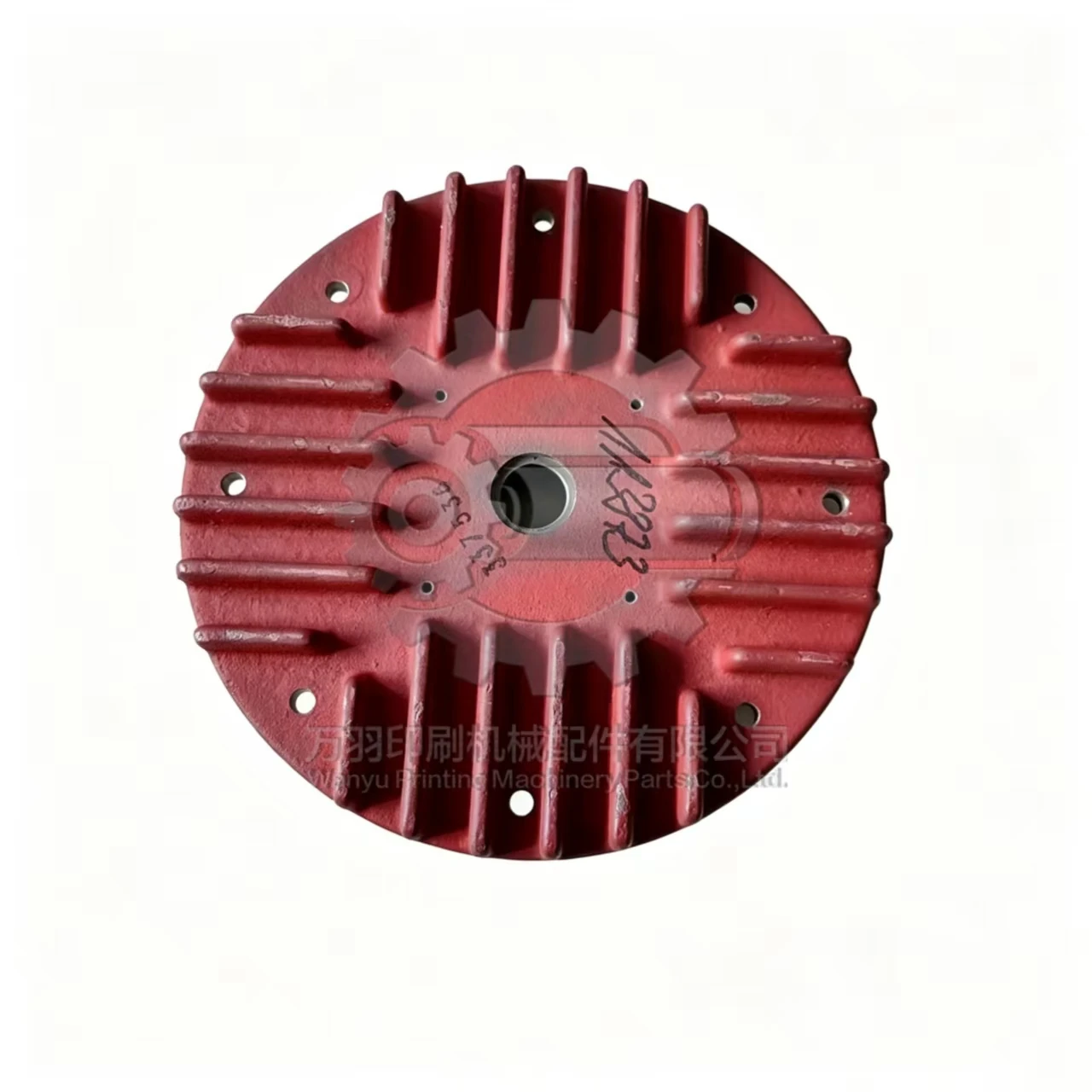 BAUMULLER Feeder Lift Motor Brake Pad For Roland KBA Heidelberg Printing Machine Parts
