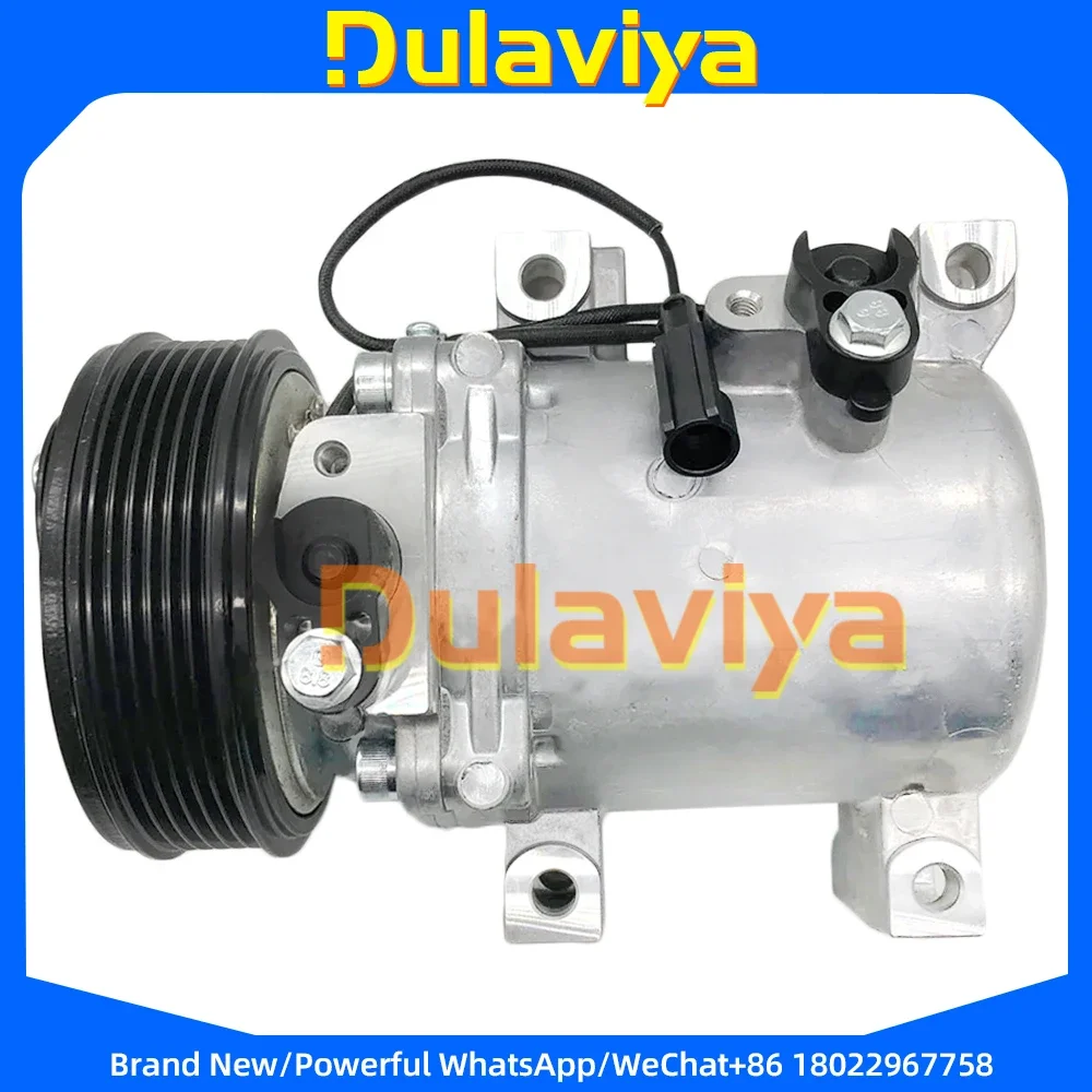 AC Air Conditioning AC Conditioner Compressor Cooling Pump for Haval H6 2014-2020 8103100XKZ20A