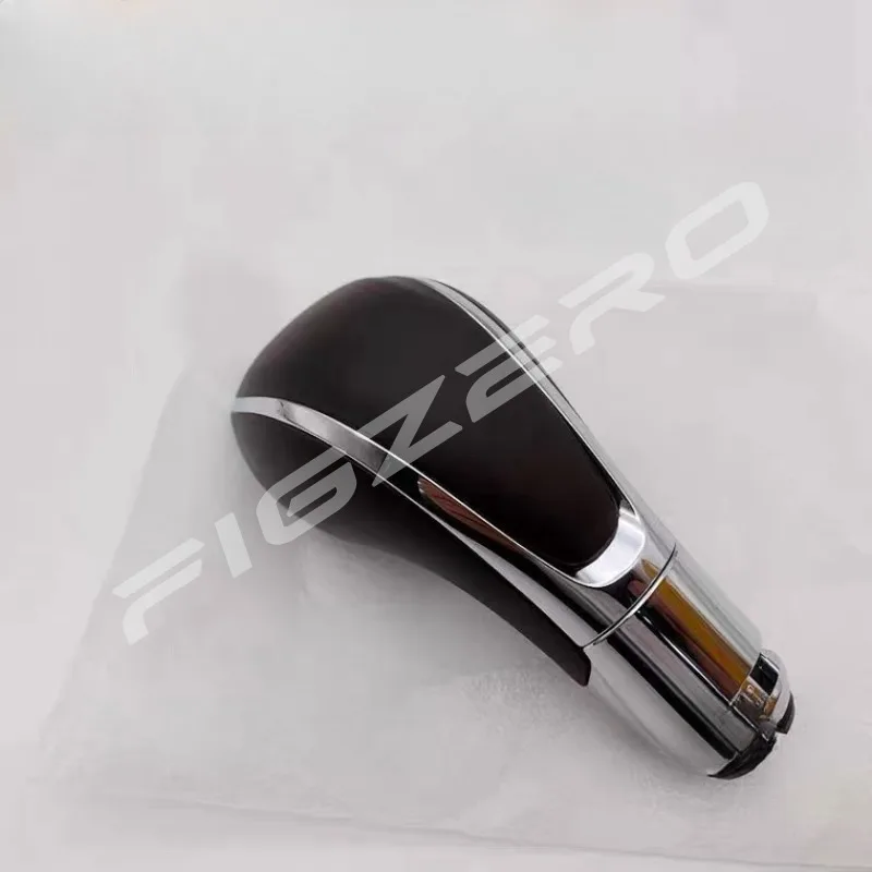 Genuine Automatic Transmission Gear Shift Knob for Buick New Regal Excelle XT GT Black Brown Figzero Auto