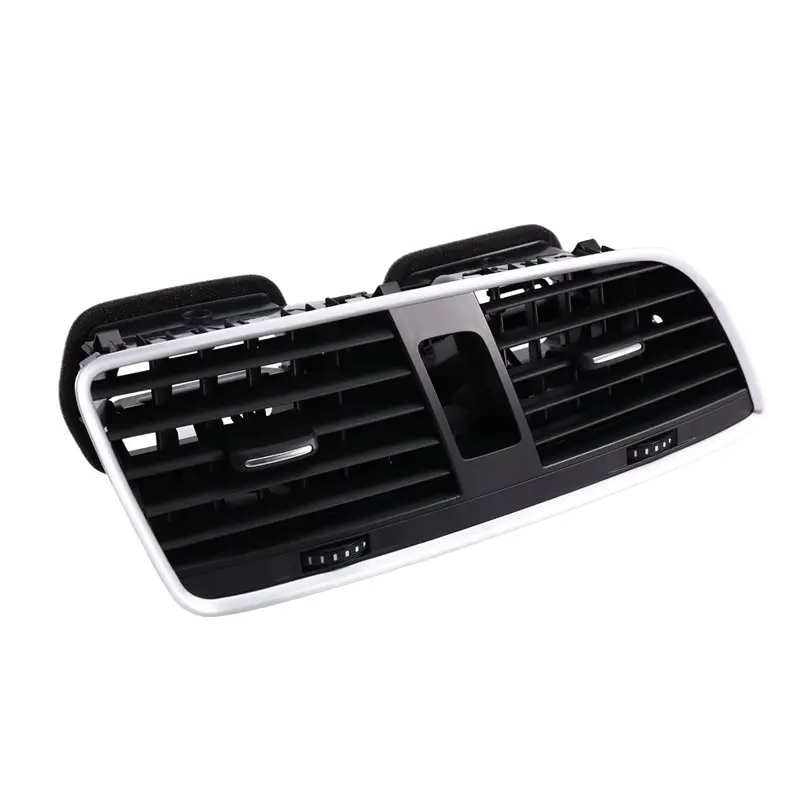 

Classy-For Q3 2013-2015 Front Dash Center Console Air Outlet Vent Grille 8UD820951A/B/C Middle Air Conditioning