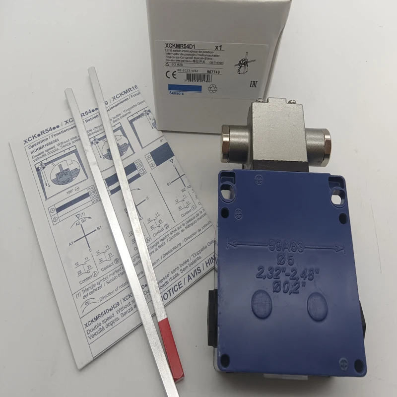 

XCKMR54D1 Brand new cross travel limit switch