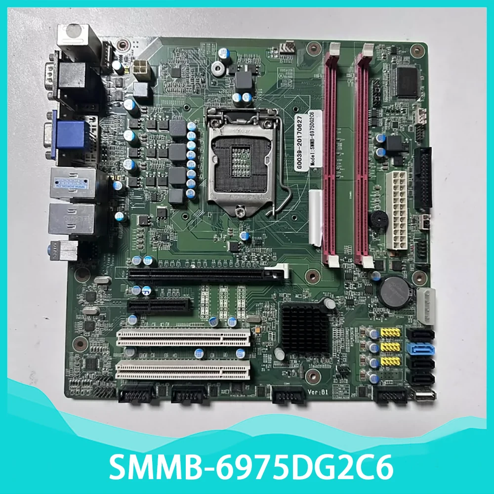 

Материнская плата промышленного управления SMMB-6975DG2C6