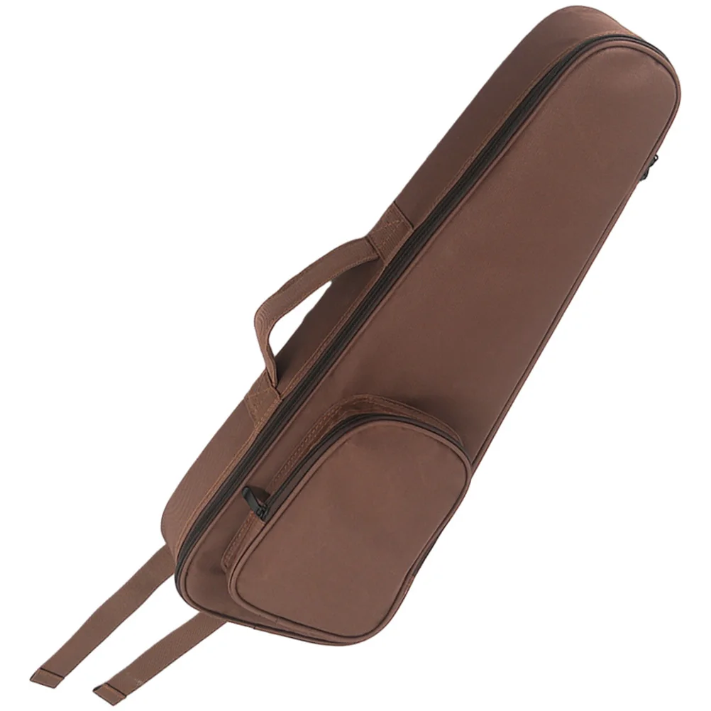

Ukulele Storage Bag Lightweight Oxford Cloth Portable Carrying Bag with Wide Comfortable Shoulder Strap for Travel Protection