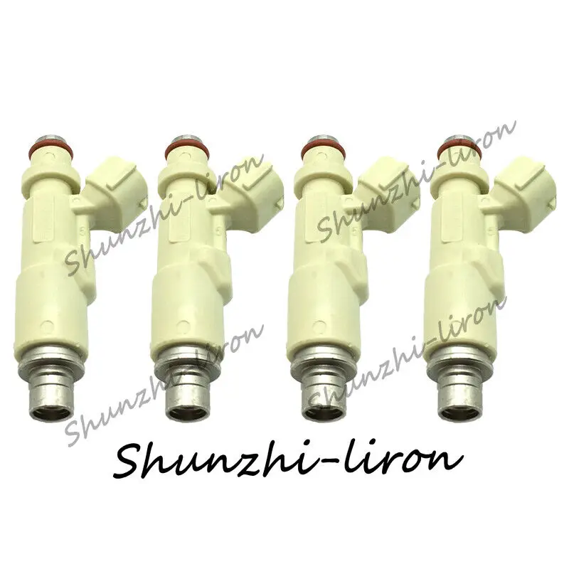 

4PCS Fuel Injector For 1998-2005 Toyota Altezza Gita SXE10 3SGE 2.0L 23250-74220