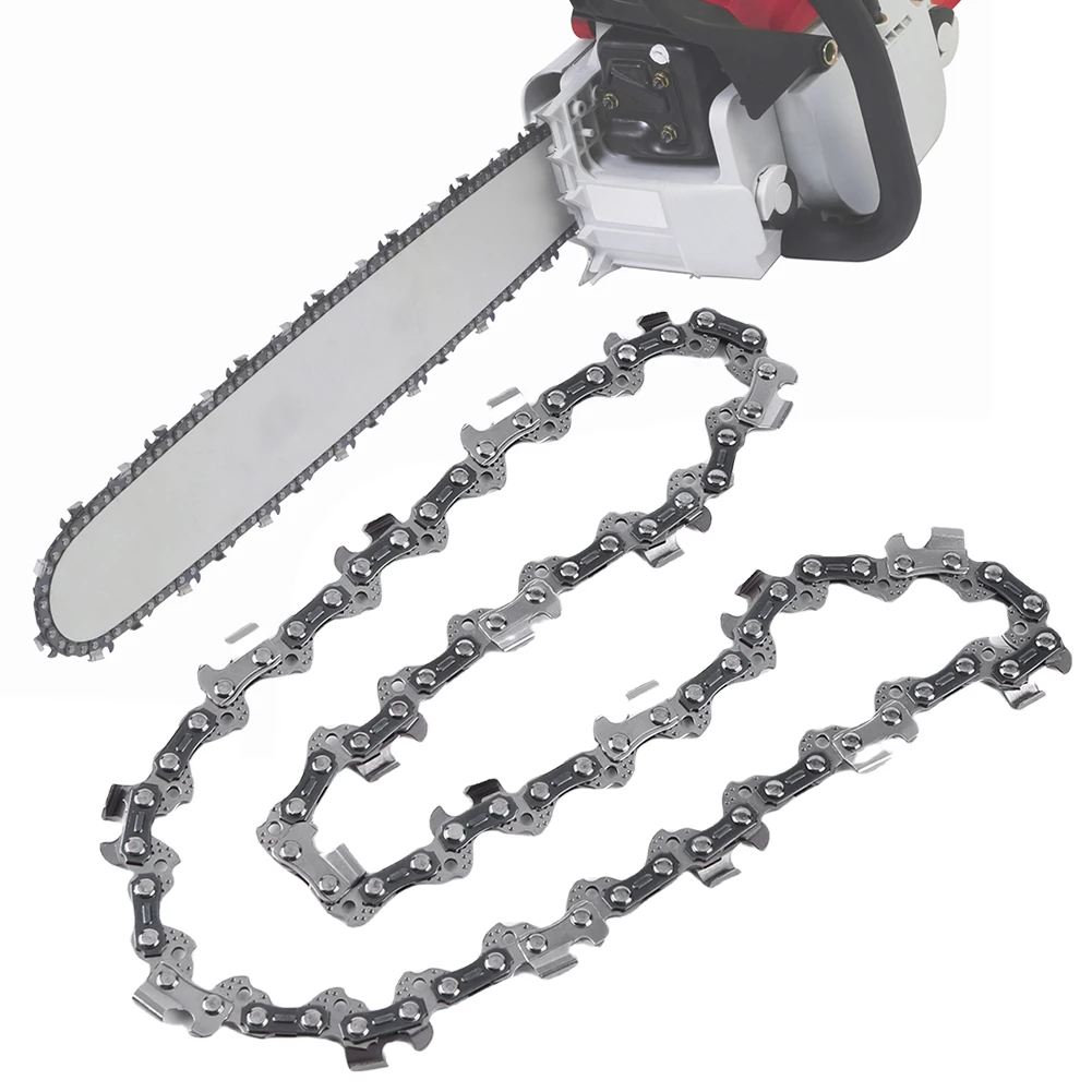 

10 Inch Mini Steel Replacement Chainsaw Saw Chain 40 Drive Links Electric Chainsaw Chain Chainsaw Blades for Wood Branch Cutting