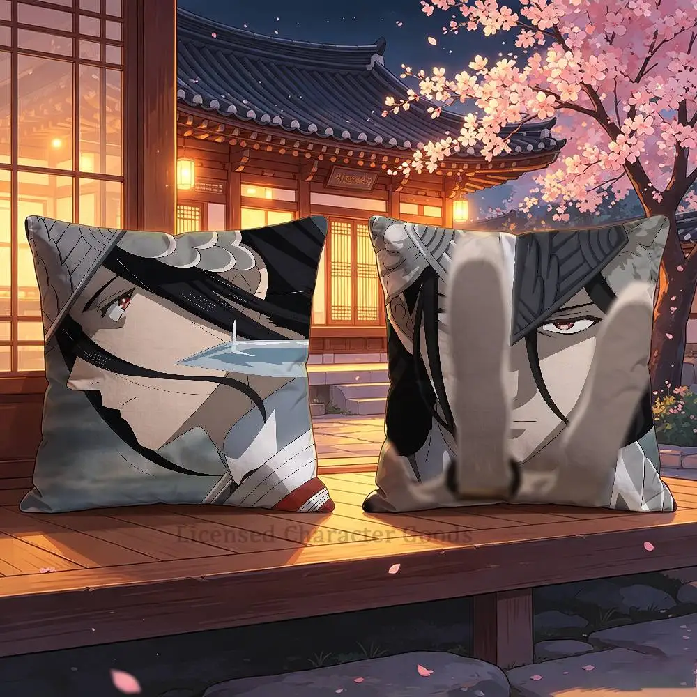 Easthies Double Sided Print Soft Throw Pillow Cover Washable RV Camper Interior No Insert