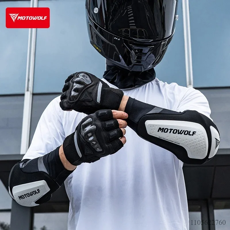 Protezioni per Gomiti da Moto - Mountain Biking Elbow Pads recensione e prezzo