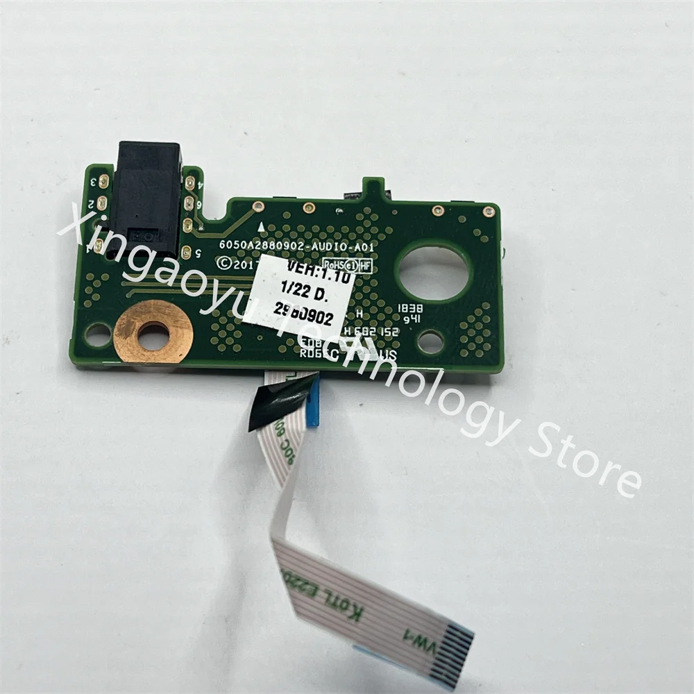 6050A2880902-AUDIO-A01 For HP ProBook x360 11 G2 EE 11.6