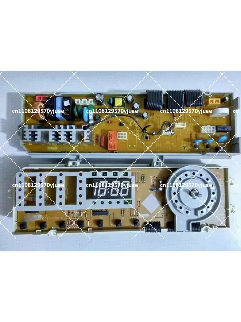 Drum Washing Machine Computer Board WF-R1065S 106NS WF-R865 Main Board DC41-00051A
