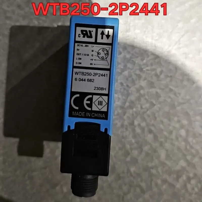 Second-hand WTB250-2P2441 sensor function test is normal Original authentic Latest Quotation for 2026