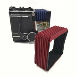Professional Made Bellows For Mamiya C220 C330 C22 C33 6x6 TLR 120 Film Camera