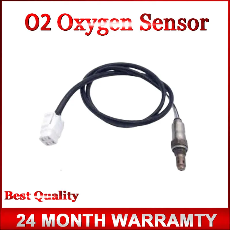 For Suzuki 2017-2022 GSXS1000 GSX-S1000 Muffler Exhaust Oxygen O2 Sensor 18213-04K00  Air Fuel Ratio Sensor Accessories Auto Par