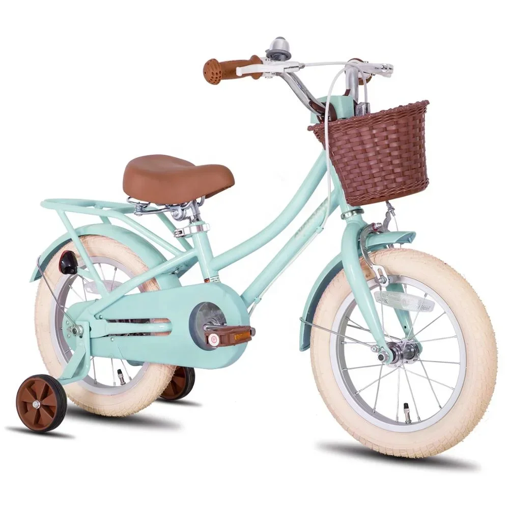 Custom Best 12 14 16 Inch Elegant Simple Kids Bike Boys Girls Bicycle for Sale