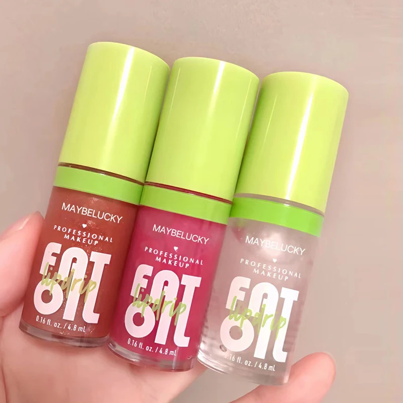 8 cores brilho labial plumping lábio esmalte bálsamo labial geléia de cristal hidratante óleo labial longa duração batom transparente cuidados com os lábios