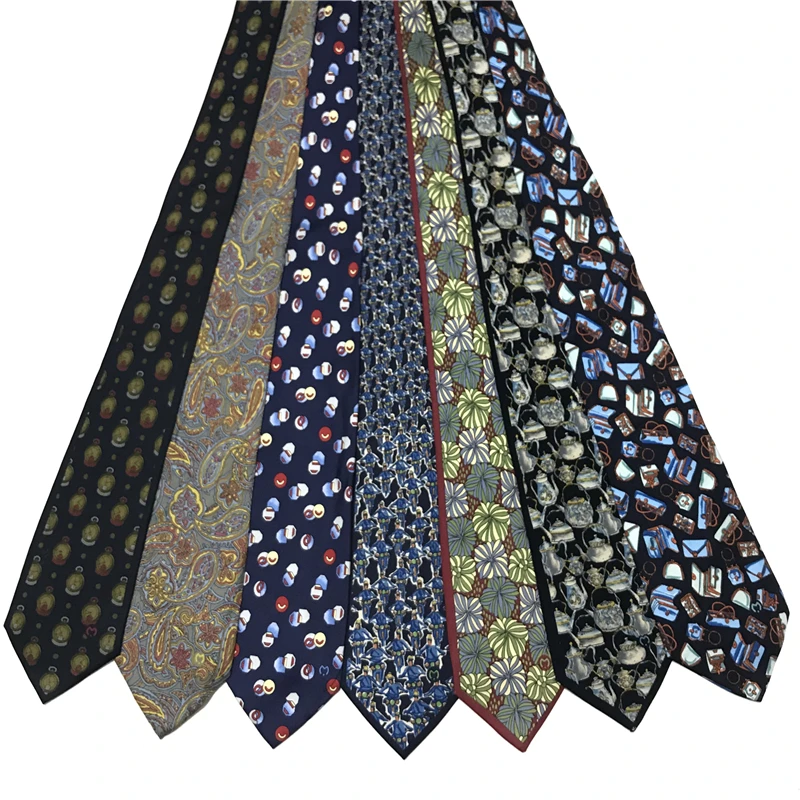 gravata-de-seda-vintage-artesanal-com-estampa-de-pintura-a-Oleo-retro-peca-Unica-casual-para-lazer-acessorio-de-estilo-universitario-g9-arrow-pe-tie
