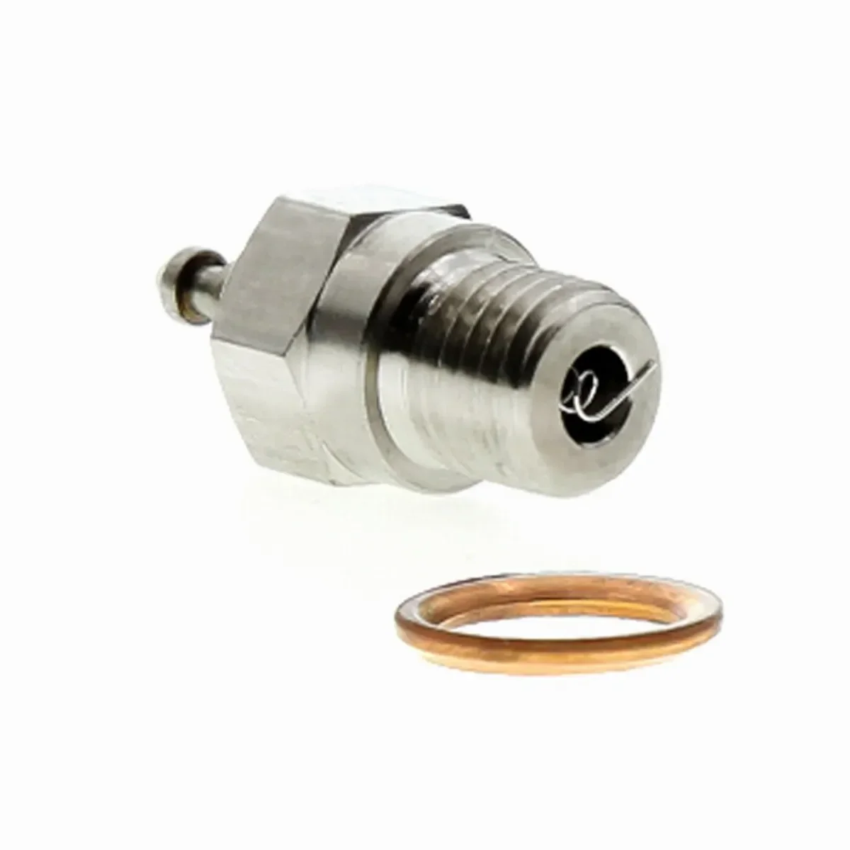 Nueva bujía incandescente larga Super Duty para Traxxas 3232X t-maxx Revo 4-Tec Slash Rustler accesorios de repuesto de coche teledirigido