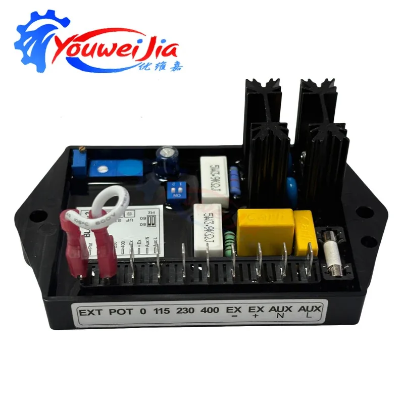 Automatic Voltage R… - image