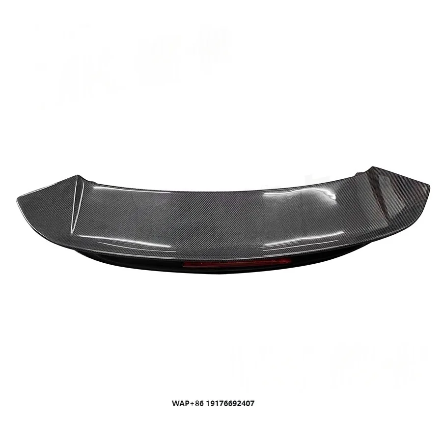 

Suitable for 911 992 Retrofit Upgrade Turbo Model Carbon Fiber Tail Wing Fixed Wing Spoiler