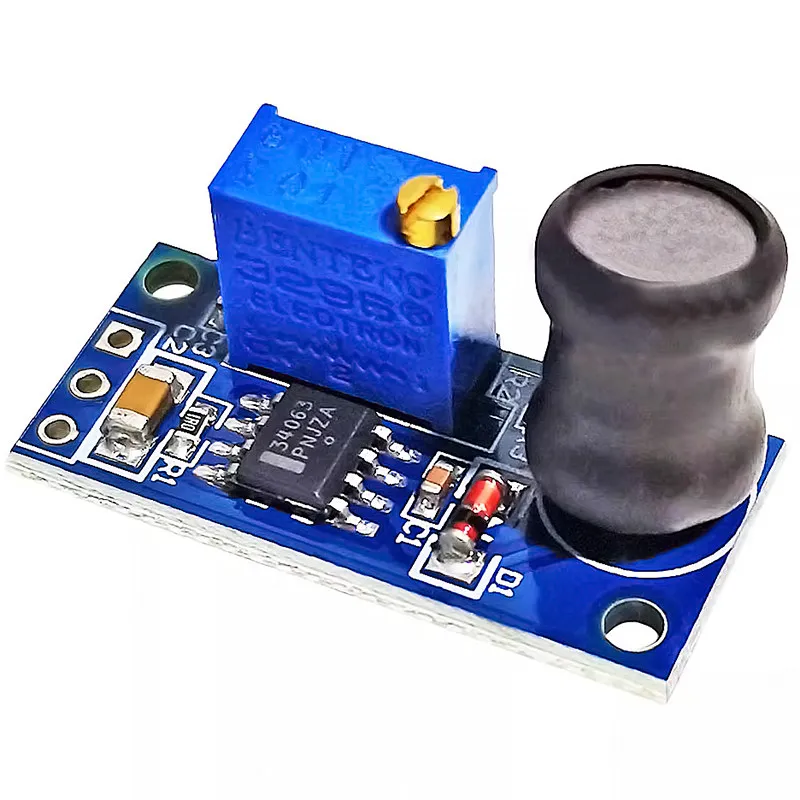 Voltage Inverter Module MC34063A for 3.6V-36V to 1.5V-36V Positive To Negative Power Supply