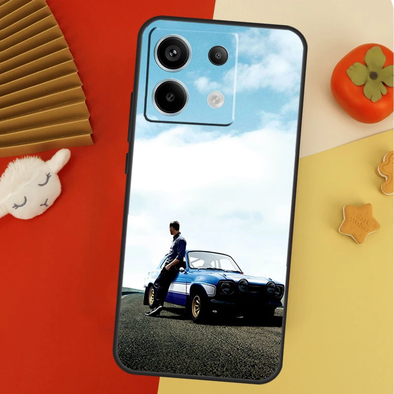 حافظة سريعة وغاضبة لهاتف Xiaomi Redmi 14C 13C 10C 12C Redmi Note 9S 10S 11S 12S 9 10 11 12 13 14 Pro