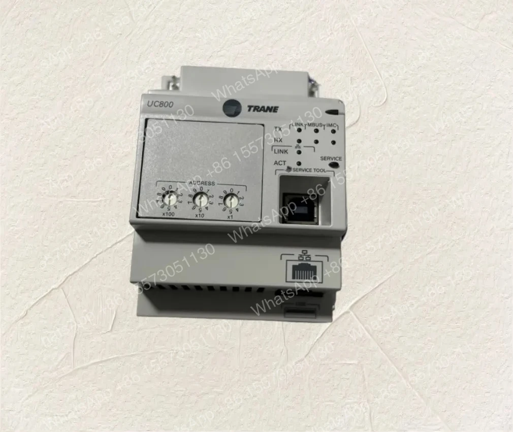 X13651144-01 display module Trane air conditioning accessories MOD01628/UC800 control processor