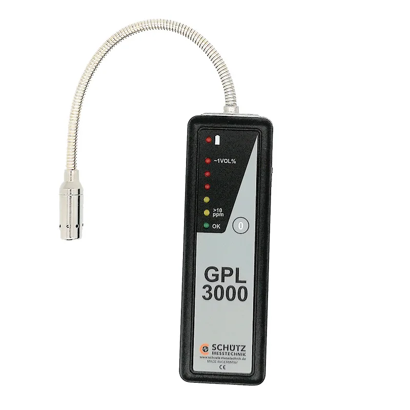 

gas leakage and leak point Germany Shuci GPL3000 Handheld Combustible Gas Detector Methane Detector Analyzer meter tester