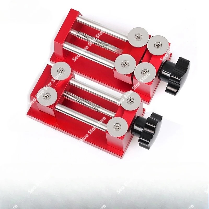 

watch repair tool ring machine, high-end watch from the watch ring to change glass, from the outer ring, open the tooth ring