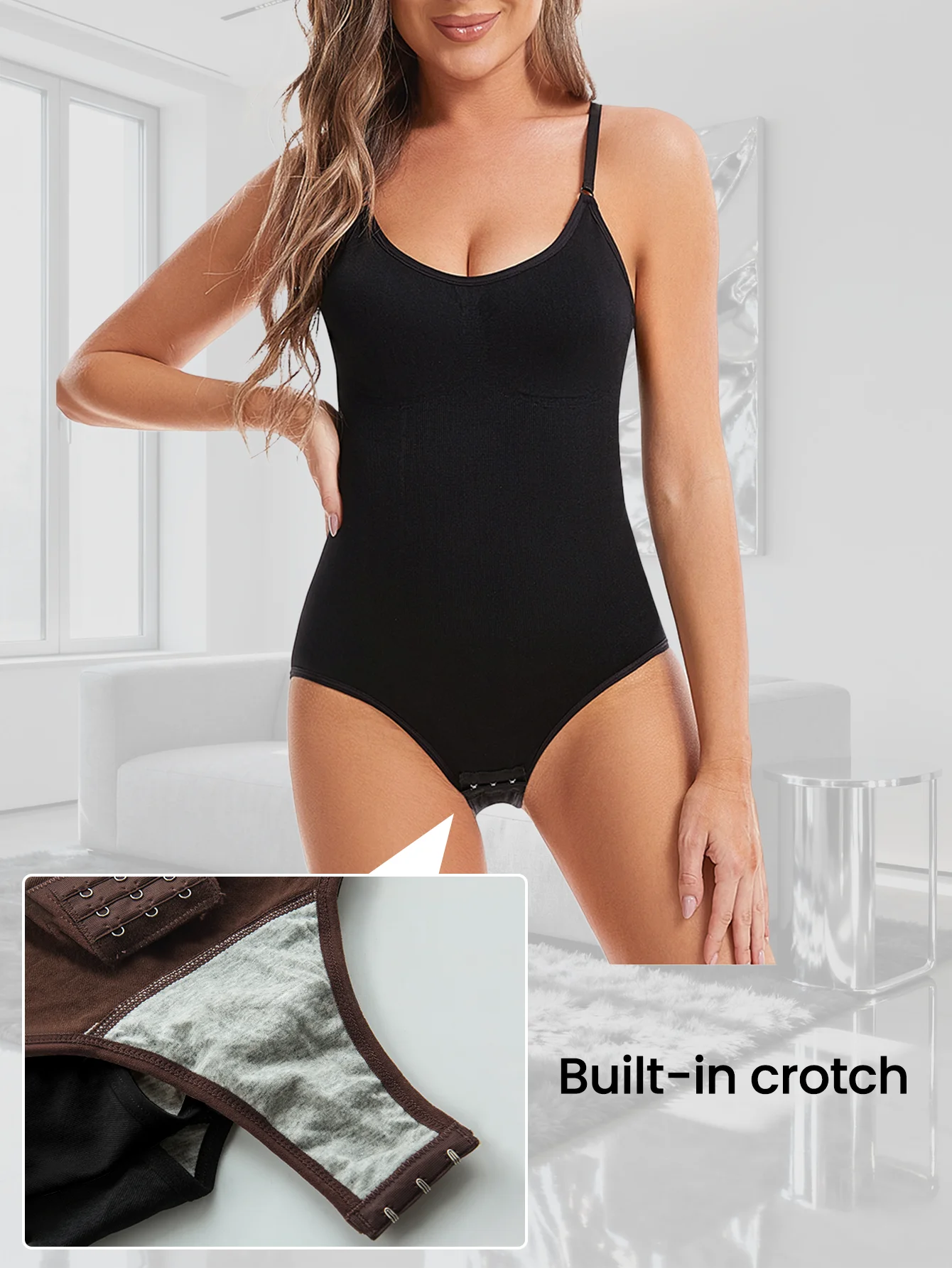 Colombiaanse shapewear bodysui - Shapewear Bodysuit Firm recensie en prijs