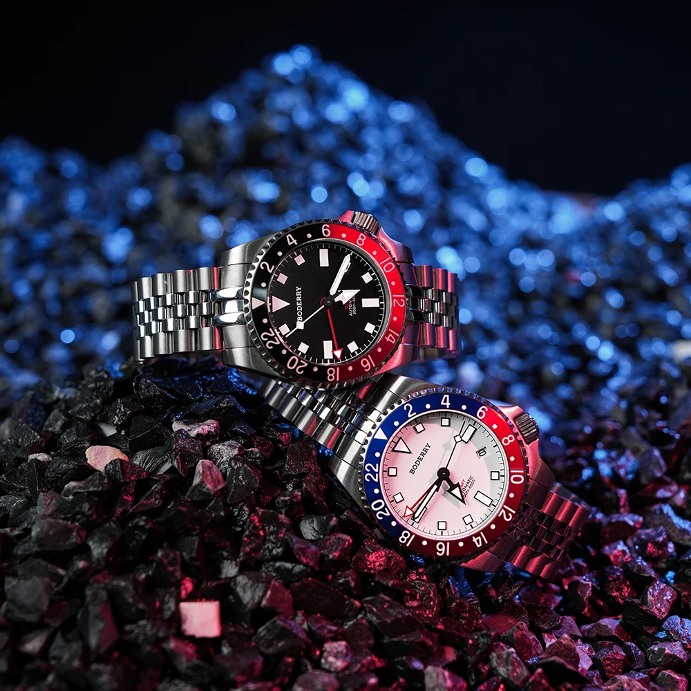 Boderry Admilar Gmt…